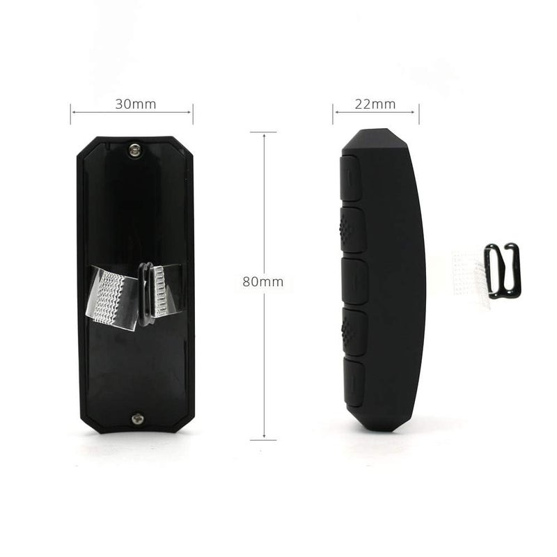 TheCoolCube مشغل DVD للسيارة مع نظام GPS وجهاز تحكم عن بُعد لاسلكي، زر التحكم عن بُعد على عجلة القيادة لملاحة السيارة DVD راديو 2 دين بلوتوث للتحكم في القيادة - Image 2